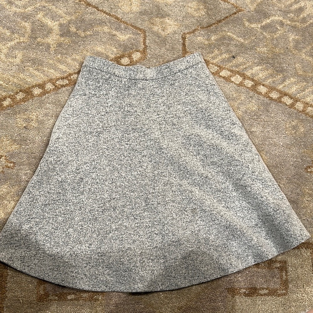 Theory wool skirt